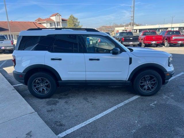 used 2021 Ford Bronco Sport car, priced at $20,900