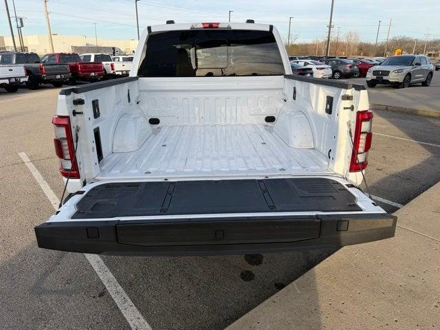 used 2022 Ford F-150 car, priced at $43,300