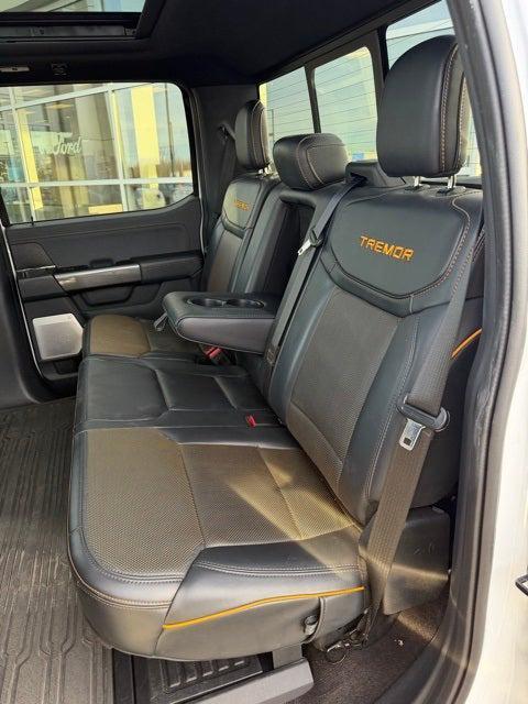 used 2022 Ford F-150 car, priced at $43,300