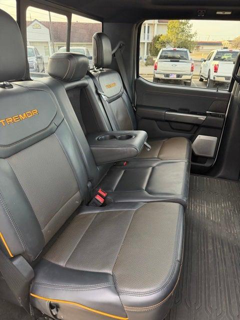 used 2022 Ford F-150 car, priced at $43,300