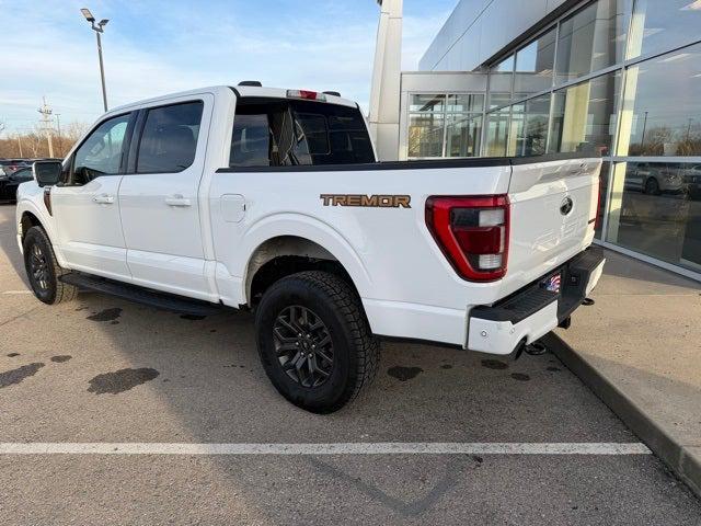 used 2022 Ford F-150 car, priced at $43,300