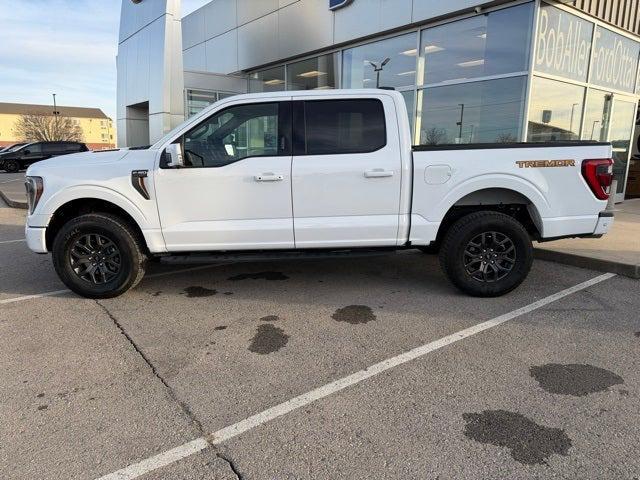 used 2022 Ford F-150 car, priced at $43,300