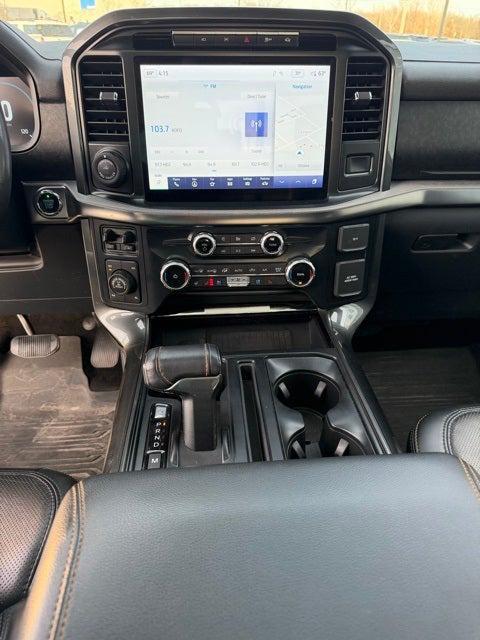used 2022 Ford F-150 car, priced at $43,300