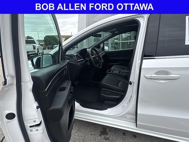 used 2025 Honda Odyssey car