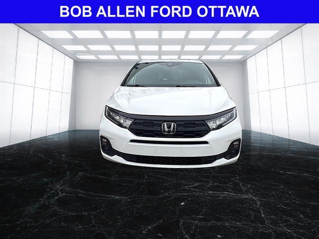 used 2025 Honda Odyssey car