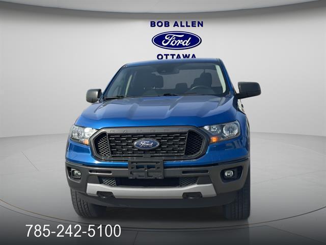 used 2020 Ford Ranger car, priced at $21,999