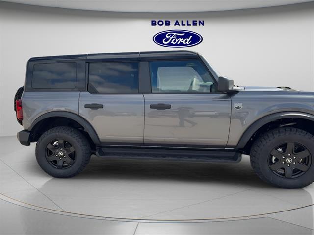 new 2025 Ford Bronco car, priced at $49,990