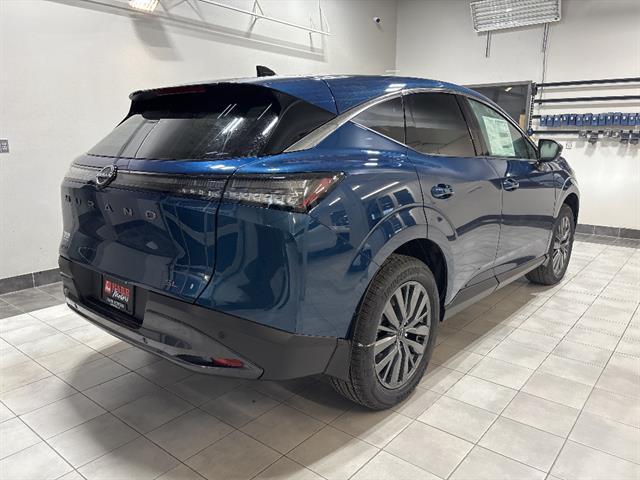 new 2026 Nissan Murano car, priced at $45,995
