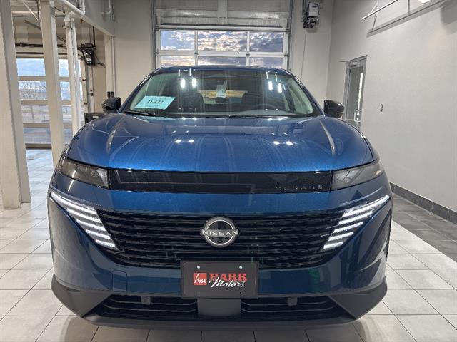 new 2026 Nissan Murano car, priced at $45,995