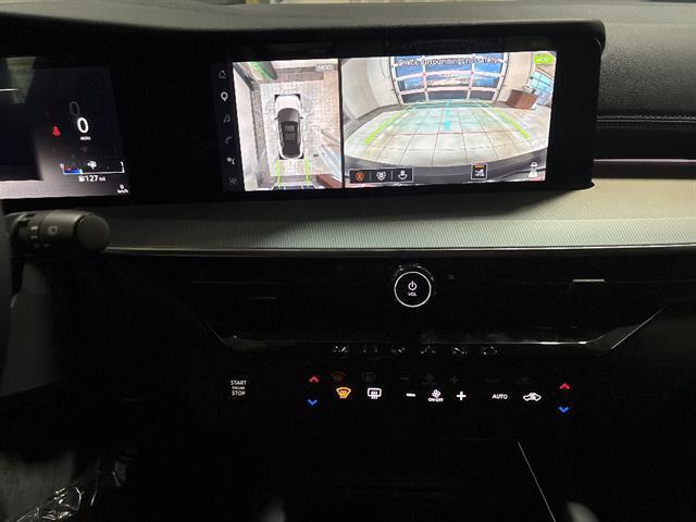 new 2026 Nissan Murano car, priced at $45,995