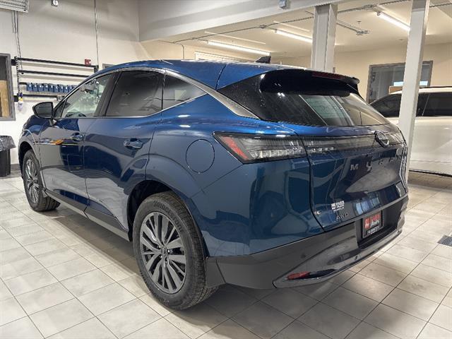 new 2026 Nissan Murano car, priced at $45,995