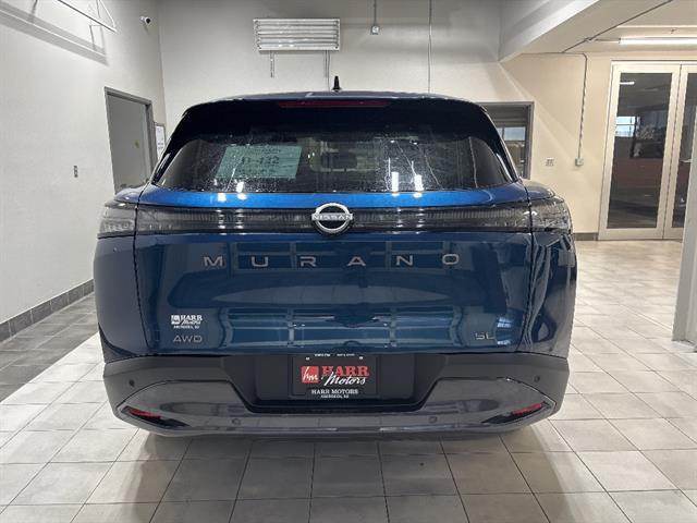 new 2026 Nissan Murano car, priced at $45,995
