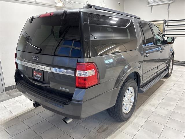 used 2017 Ford Expedition EL car, priced at $13,595