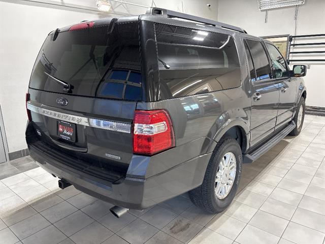 used 2017 Ford Expedition EL car, priced at $10,999
