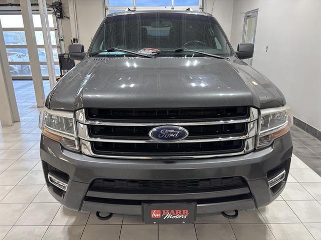 used 2017 Ford Expedition EL car, priced at $13,595