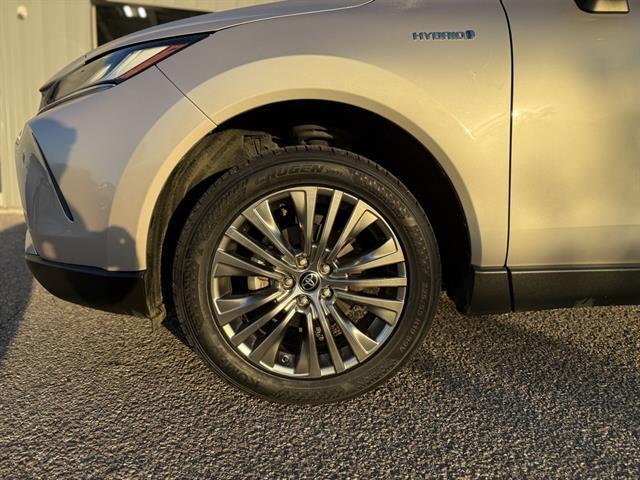 used 2021 Toyota Venza car, priced at $27,595