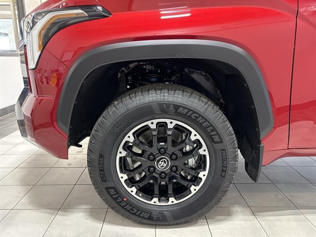 new 2026 Toyota Tundra car, priced at $53,589