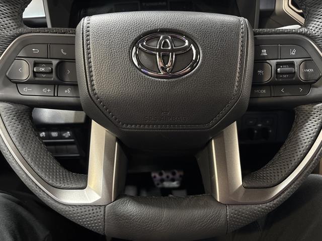 new 2026 Toyota Tundra car, priced at $53,589