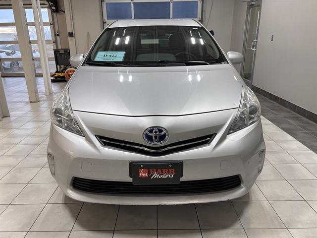 used 2012 Toyota Prius v car, priced at $5,999