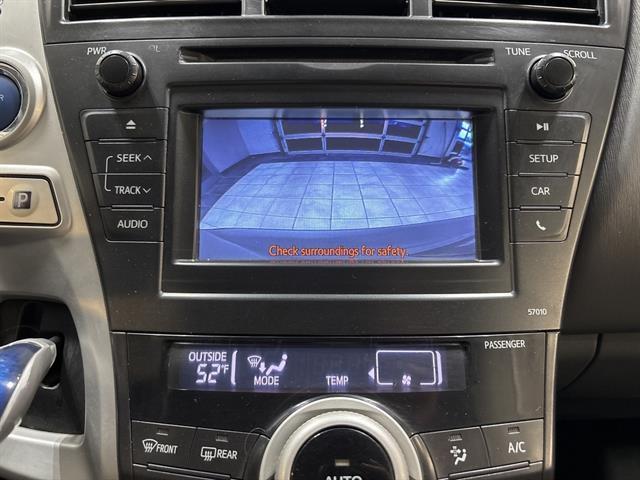 used 2012 Toyota Prius v car, priced at $5,999