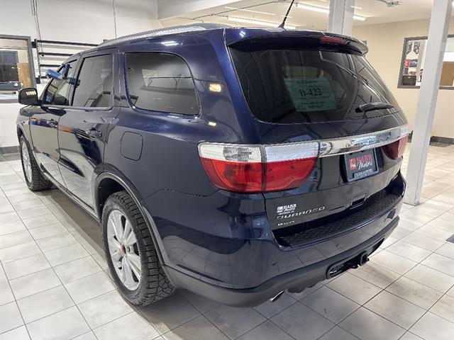 used 2012 Dodge Durango car, priced at $7,999