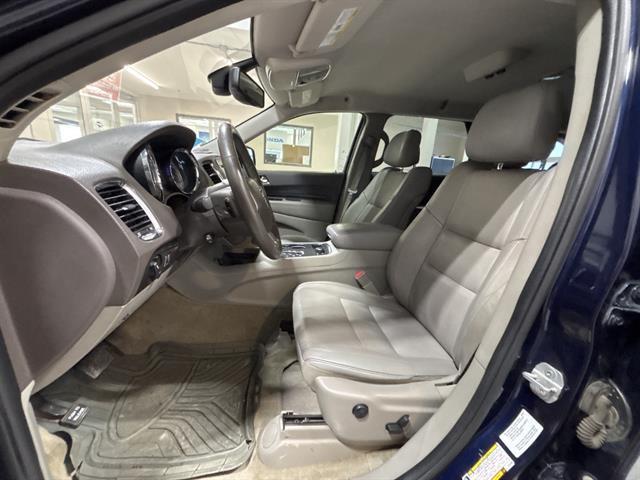 used 2012 Dodge Durango car, priced at $7,999