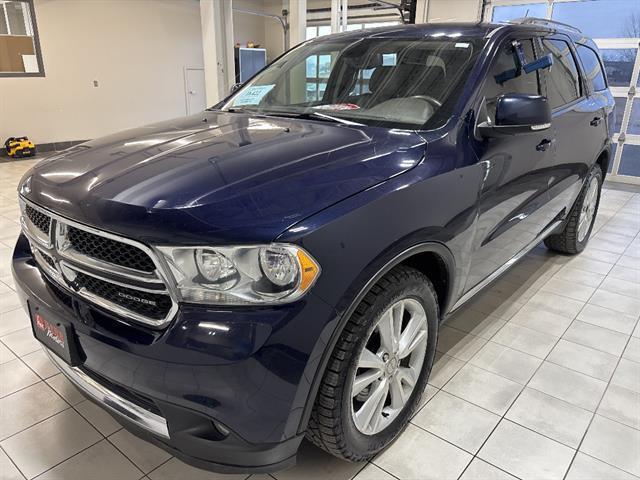 used 2012 Dodge Durango car, priced at $7,999