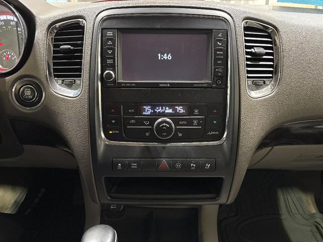 used 2012 Dodge Durango car, priced at $7,999