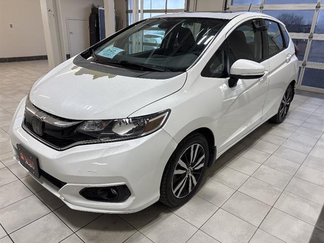 used 2018 Honda Fit car, priced at $7,999