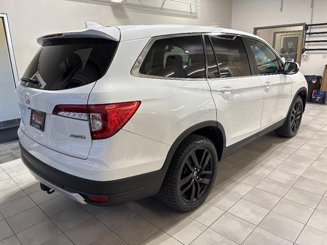 used 2021 Honda Pilot car, priced at $24,999