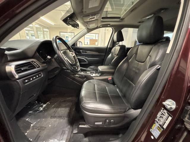 used 2020 Kia Telluride car, priced at $16,999