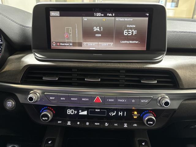 used 2020 Kia Telluride car, priced at $16,999