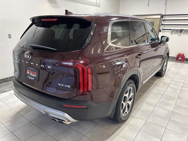 used 2020 Kia Telluride car, priced at $16,999