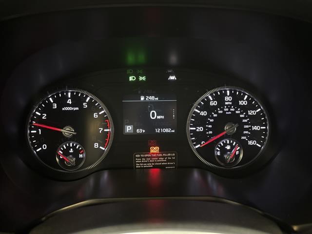 used 2020 Kia Telluride car, priced at $16,999