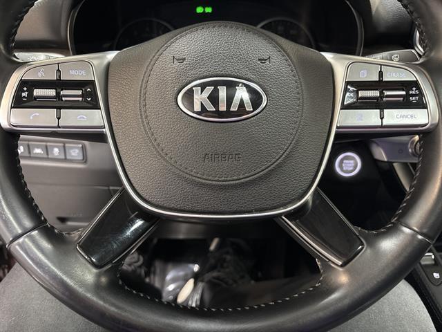 used 2020 Kia Telluride car, priced at $16,999