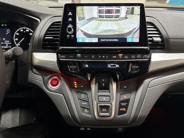 new 2026 Honda Odyssey car, priced at $45,845