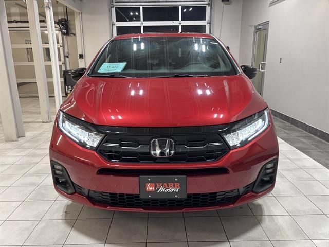 new 2026 Honda Odyssey car, priced at $45,845