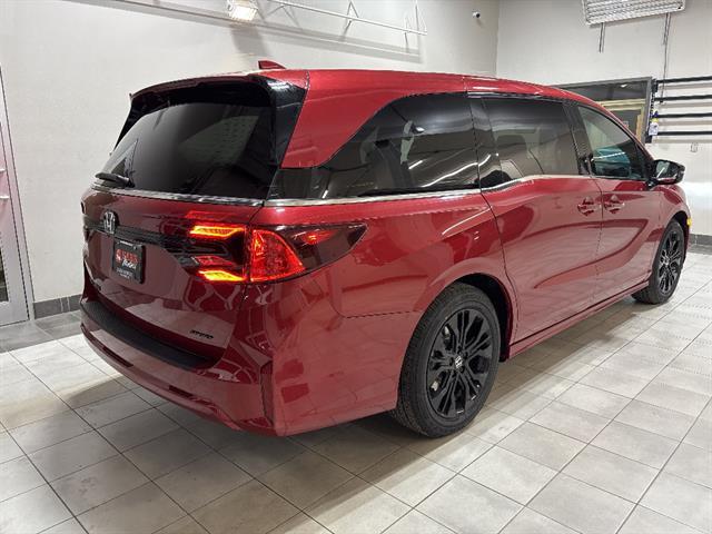 new 2026 Honda Odyssey car, priced at $45,845