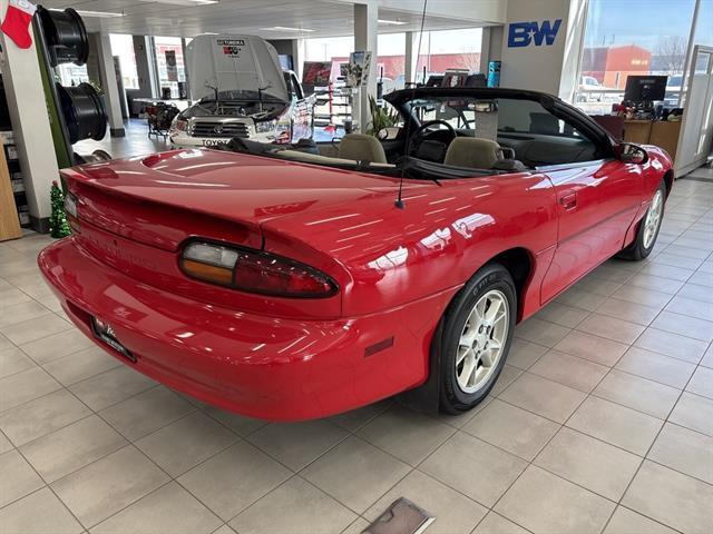 used 2002 Chevrolet Camaro car, priced at $6,999