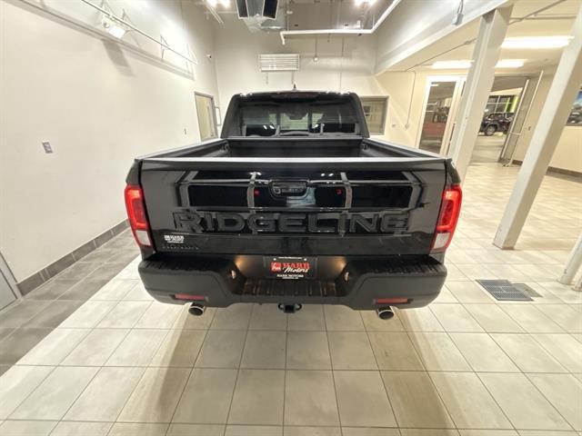 new 2026 Honda Ridgeline car, priced at $43,840