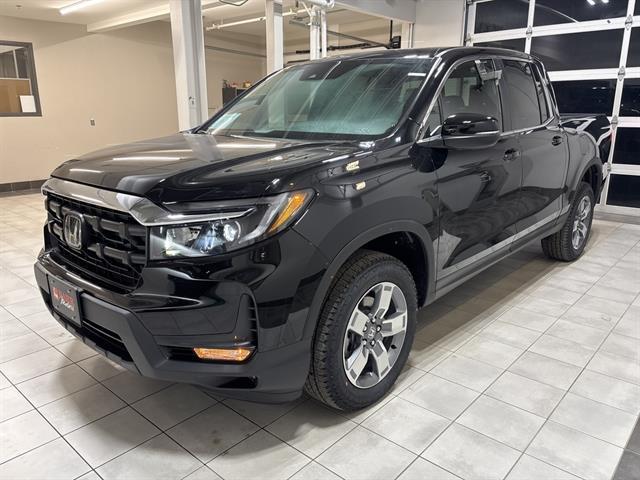 new 2026 Honda Ridgeline car, priced at $43,840