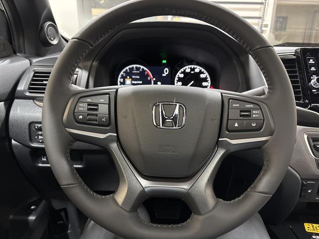new 2026 Honda Ridgeline car, priced at $43,840
