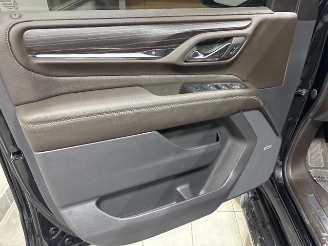 used 2023 GMC Yukon car, priced at $66,999