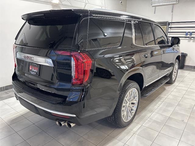 used 2023 GMC Yukon car, priced at $66,999