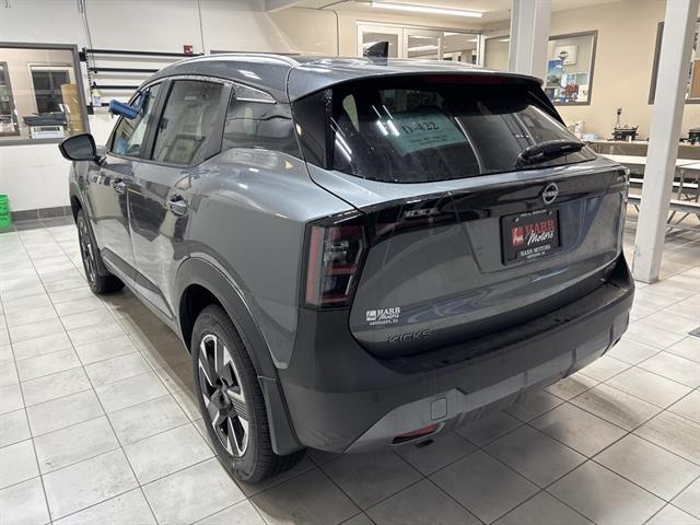 new 2026 Nissan Kicks car, priced at $27,525