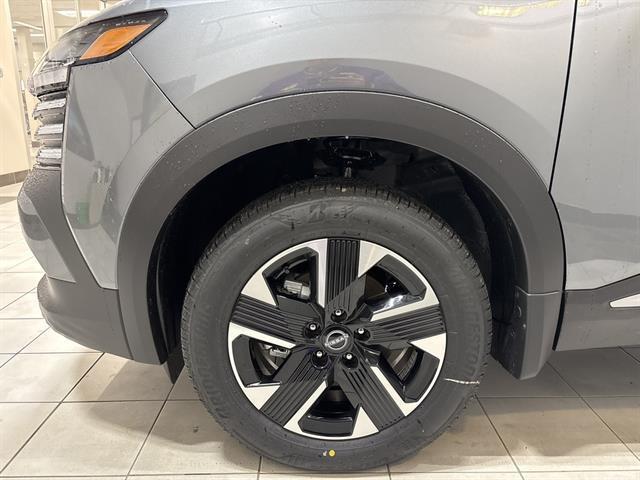 new 2026 Nissan Kicks car, priced at $27,525