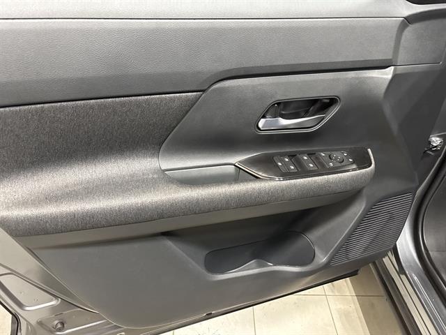 new 2026 Nissan Kicks car, priced at $27,525