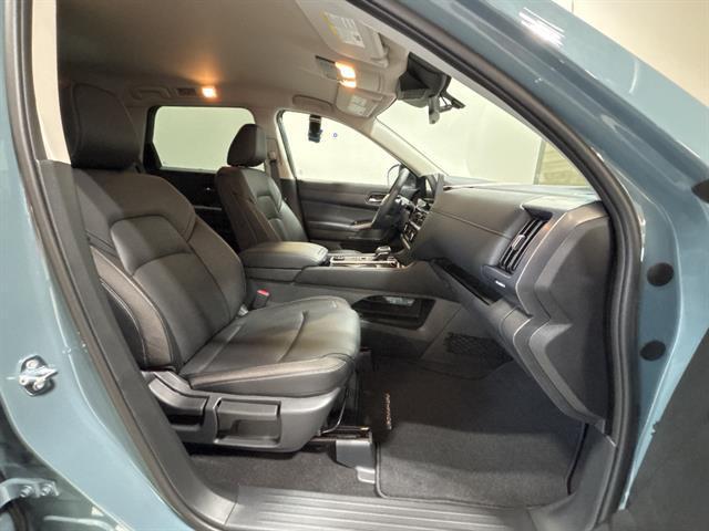 new 2026 Nissan Pathfinder car, priced at $44,490
