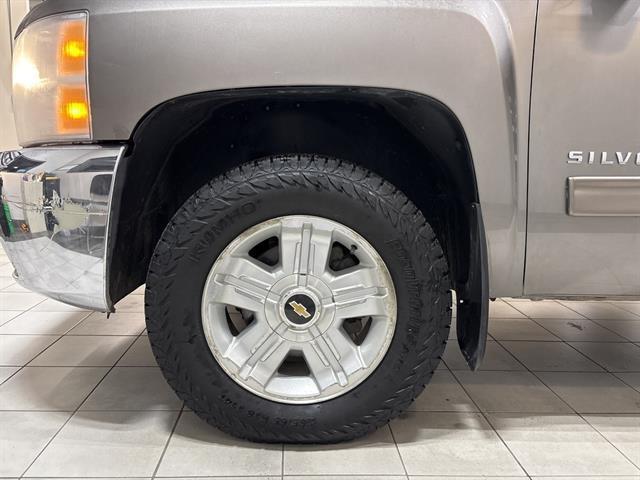 used 2012 Chevrolet Silverado 1500 car, priced at $10,999