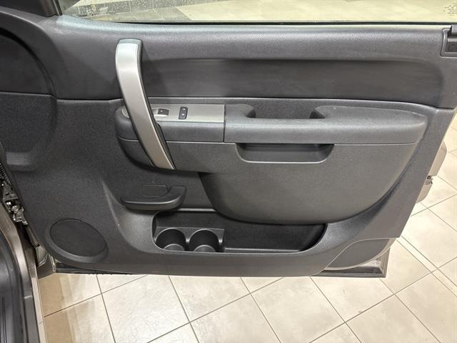 used 2012 Chevrolet Silverado 1500 car, priced at $10,999